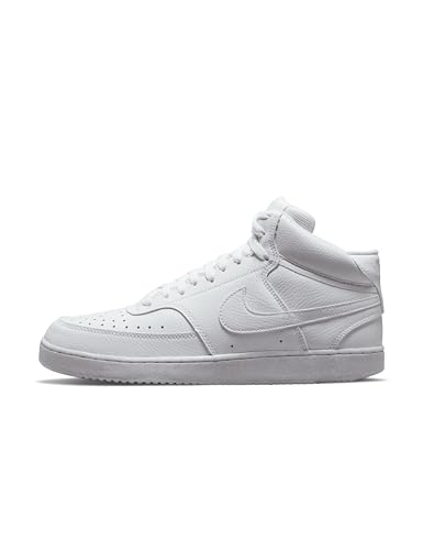 Nike Herren Basketballschuh, Sneaker, Weiß, 45 EU
