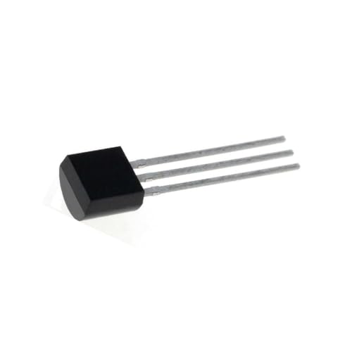 DIODES Incorporated VN10LP MOSFET 1 N-Kanal 625mW TO-92-3