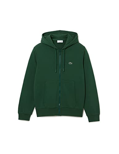 Lacoste Herren SH9626 Sweatshirts, Vert, XXL