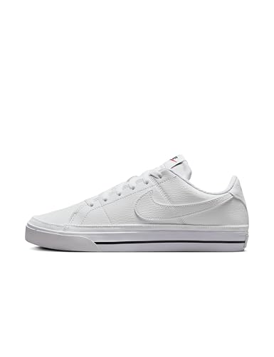 Nike Damen Plimsolls, White, 39 EU