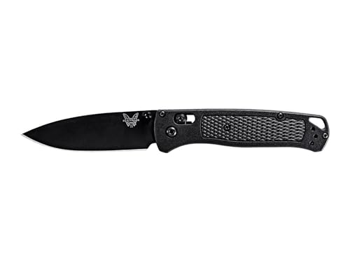 Benchmade BUGOUT 535BK-2 BLACK PLAIN