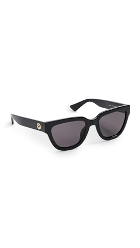 Gucci Damen GG1578S-001 54 Sun Woman INJ Sonnenbrille