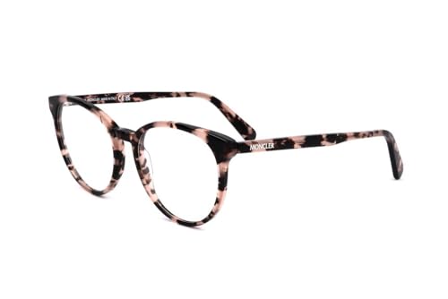 Brillen Moncler ML5117 055 COLOURED HAVANA 51/17/ WOMAN