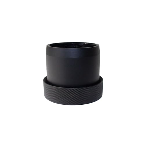 Professor Optiken universeller Schnell-Adapter (35-47 mm) - neuste Generation - für Pard NV007S und NV007SP für Okulare von 36 bis 48 mm mit Bajonett-Aufnahme - aus hochfestem Aluminum…