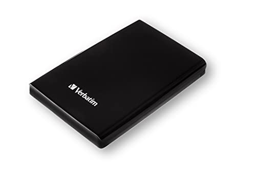 Verbatim External HD 2 TB USB Store 'n' Go, 2048 GB, 3.2, 53177