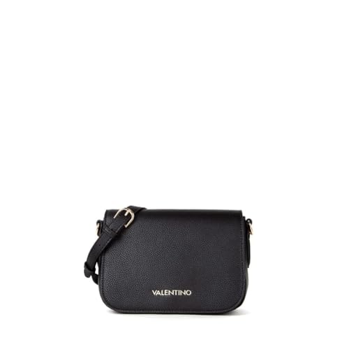 Valentino Brixton Flap Bag Nero