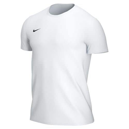 Nike Herren M Nk Dry Park Vii Jsy Trikot, White/Black, L EU