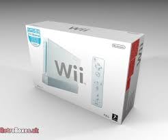 Wii-Konsole mit Wii Sports Resort