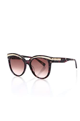 MCM MCM678S Acetate Sonnenbrille Marble Wine Unisex Erwachsene, mehrfarbig, Standard