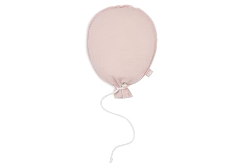 Jollein 717-600-67099 Wandekoration Stoffballon rosa
