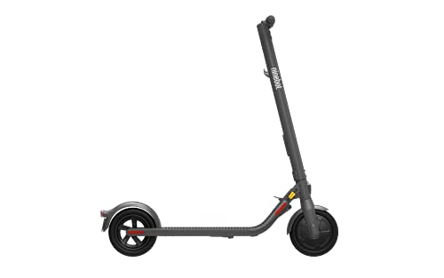 Segway-Ninebot E45D, E Scooter mit Straßenzulassung für Erwachsene, max. 20 km/h Geschwindigkeit, 45 km Reichweite, Slimline Design