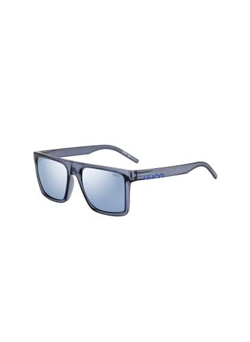 Hugo Boss Hg 1069/s PJP/3J BLUE Sunglasses Men's Propionate, Standard, 57