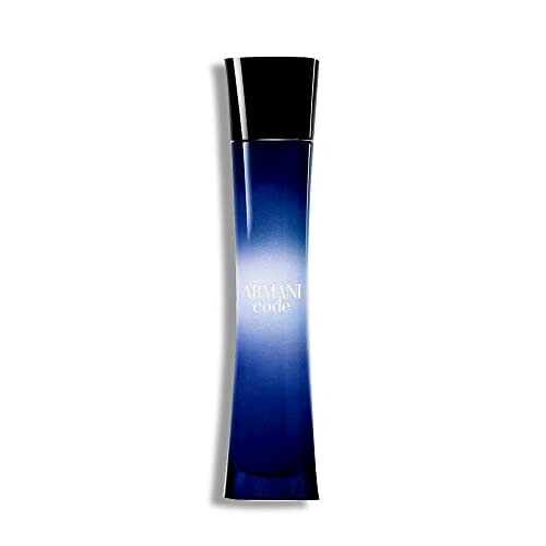Giorgio Armani GIORGIO ARMANI CODE EAU DE PARFUM POUR FEMME 75ML VAPORIZADOR Unisex-Erwachsene Keine Aplica, Neger, Estándar