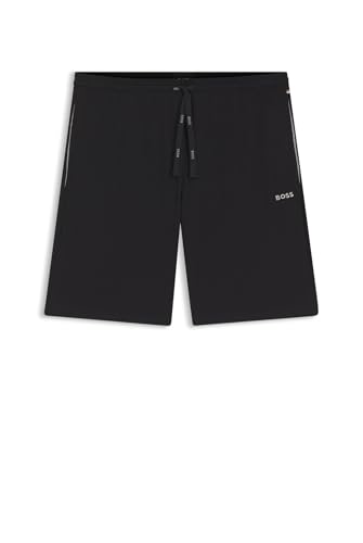 BOSS Herren Mix&Match Cw Casual Shorts, Black1, L EU