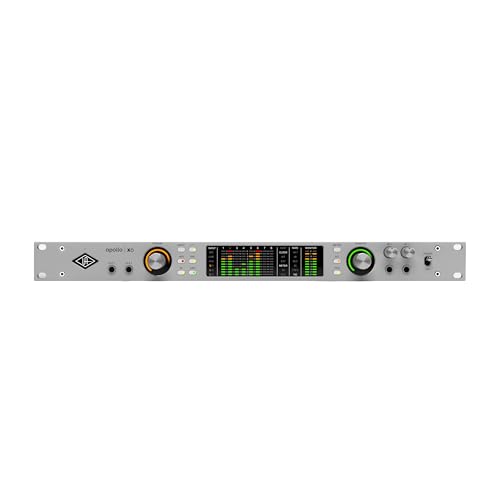 Universal Audio Apollo x6 Gen2 Essential+ - Thunderbolt Audio Interface