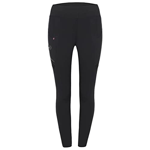 Cavallo - Lin Grip, Reitleggings Farbe: Schwarz