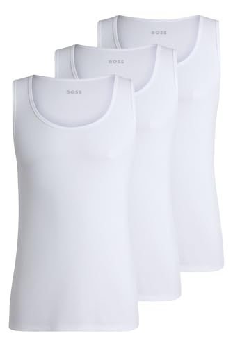 BOSS TankTop3P RibClassic