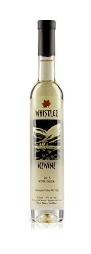 Whistler Viognier Eiswein 37.5 cl, Kanadischer Eiswein, Okanagan Valley, Kanada BC VQA