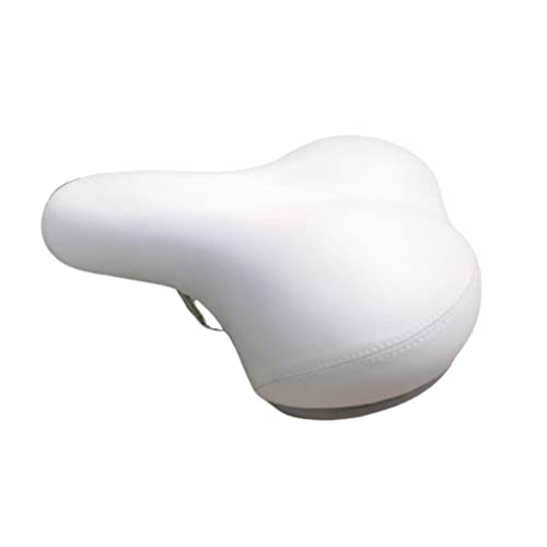 Vintage Spring Soft Saddle White Style für Retro Fahrrad City Bike Road MTB Fixed Gear Radsport Zubehör Teile