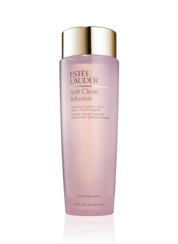 Estee Lauder Soft Clean Infusion Hydrating Treatment Lotion, 400 ml