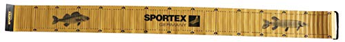 Sportex Maßband 140cm 300710 Measuring Mat Fische messen