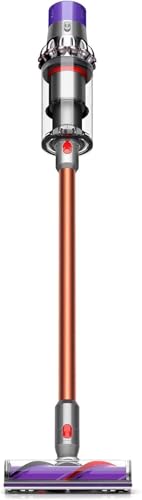 Dyson V10 Absolute + Akku-Staubsauger Iron/Sprayed Nickel/Kupfer