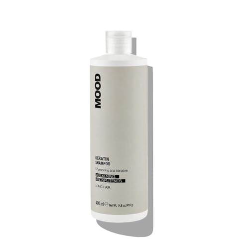 MOOD Long Hair Shampoo 400ml