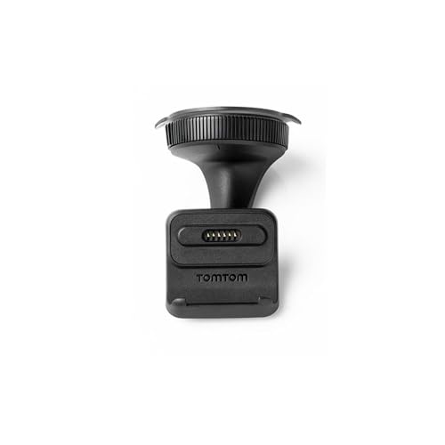 TomTom Magnetische Premium Navi Halterung, kompatibel mit ausgewählten Modellen mit 7