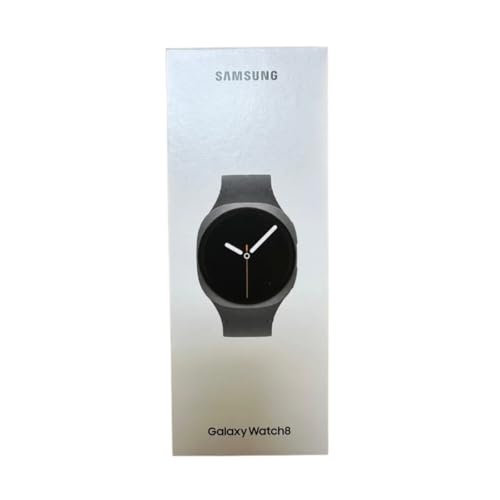 Samsung Galaxy Watch 8 Graphite 40mm EU Model