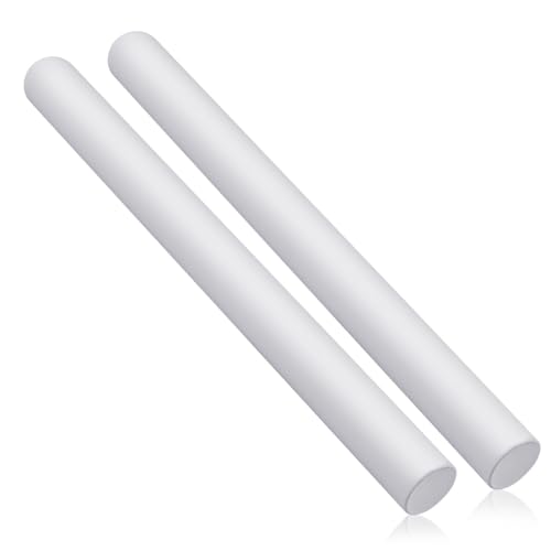 Roluck Wasserabsorbierender Stick für Masturbatoren, 2 Stück Trockenstäbe für Sexspielzeuge, geeignet für Sexpuppen und Pocket Pussy, wiederverwendbar Sexspielzeug Zubehör