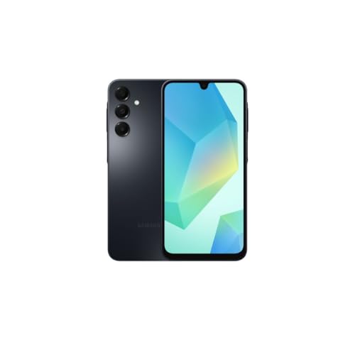 Samsung GALAXY A16 LTE SM-A165FZKBEUB