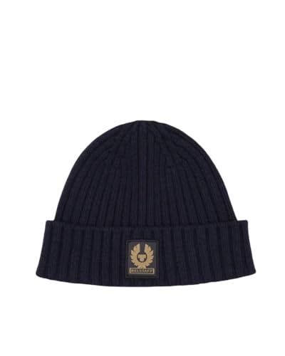 BELSTAFF Watch Beanie Hat, marineblau(darknavy), Gr. One Size