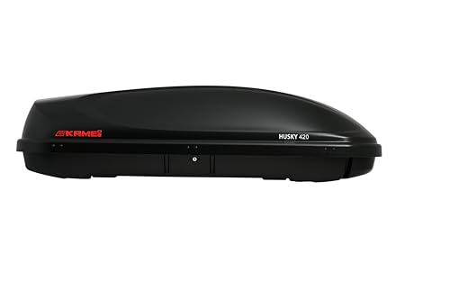 KAMEI 08142001 Dachbox Dachkoffer 1650mm 880mm 440mm ABS (Acrylnitril-Butadien-Styrol-Copolymerisat) 420L 15kg
