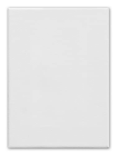 Kangaro Leinwand - canvas 13x18cm 380gr/m2 100% Baumwolle mit Kiefernholzrahmen