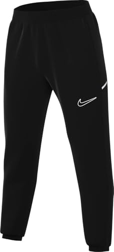 Nike Herren Dri-Fit Academy 25 TRK Wp Trainingshose, Black/White, L