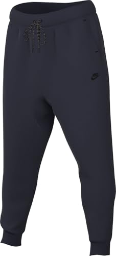 Nike Tech Fleece Pant HV0959-451, Men Trousers, Navy, S EU