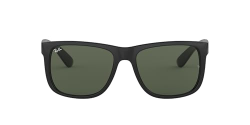 Ray-Ban MOD. 4165 Ray-Ban Sonnenbrille Mod. 4165 Wayfarer Sonnenbrille 55, Schwarz