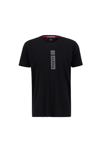 Alpha Industries PP T T-Shirt für Herren Black