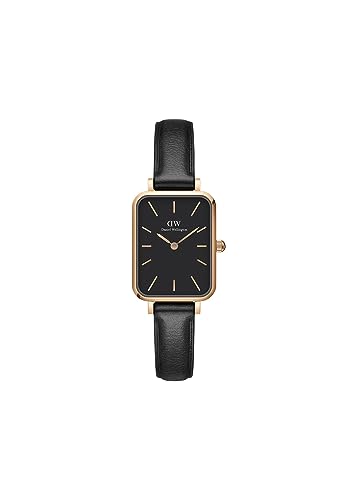 Daniel Wellington Quadro Uhr 20x26mm Double Plated Stainless Steel (316L) Rose Gold