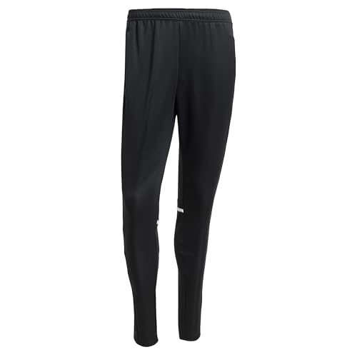 Adidas Men's SQUADRA25 Training Pant, Black/White, L