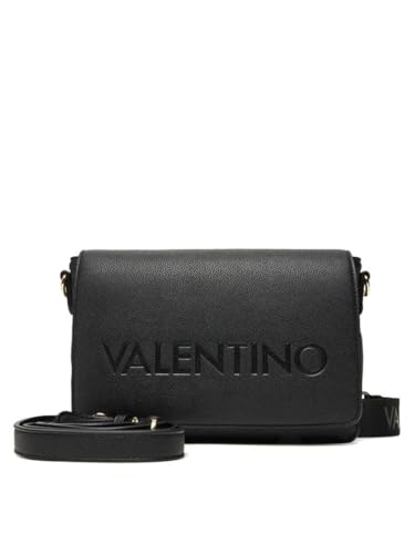 Valentino Foxy Re Flap Bag Nero
