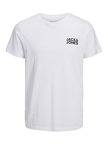 JACK & JONES Male T-Shirt Logo T-Shirt