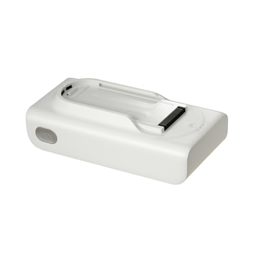 Original roborock 6 * 2500 mAh Lithium-Ionen-Akku mit hoher Kapazität, kompatibel mit Roborock H60 Hub/H60, für kabellose Handstaubsauger