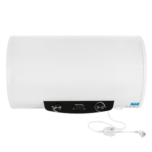 Horizontaler Warmwasserspeicher, elektrischer Warmwasserspeicher,boiler,warmwasserspeicher 120 liter,horizontaler Boiler