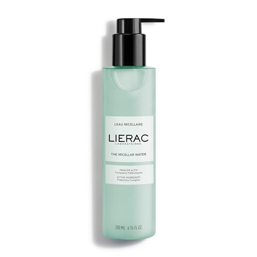 LIERAC L'Eau Micellaire, 200 ml