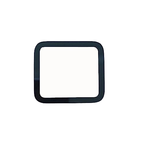 LICHIFIT Ersatz-Objektivabdeckung UV-Objektivglas für GoPro Hero7 Silver / Hero7 White Kamera-Reparaturteil