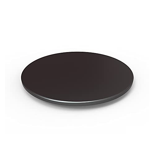 LotusGrill Pizzastein XL G435 Speziell entwickelt für den raucharmen Holzkohlegrill/Tischgrill