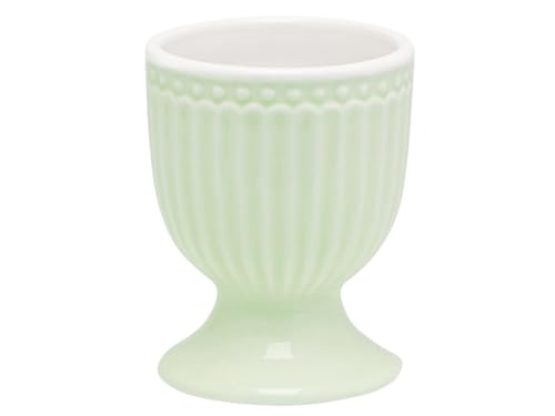 GreenGate Eierbecher - Egg Cup - Alice Pale Green