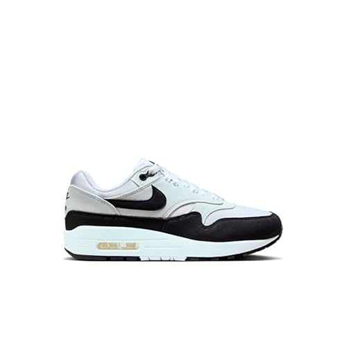 Nike Damen Air Max Sneaker, White Black Summit White, 38 EU