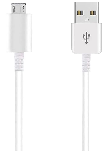 Micro-USB 100 cm Kabel ECB Datenkabel Ladekabel für Samsung Galaxy S7 S7 Edge S6 Edge Plus S6 S5 S4 S3 S3mini S4mini S5mini A6 A6+ A7 A01 A03 A10 M10 A10s A5 A3 2016 J8 Handykabel